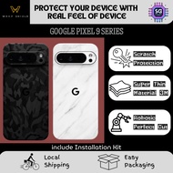 Google Pixel 9/9 Pro/9 Pro XL/9 Pro Fold Series Premium Phone Skin