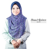Bawal Shawl Quince