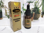 SERUM DOKTER NATURAL GOLD GLOWING SERUM