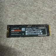 Samsung 三星 970 EVO Plus M.2 NVMe SSD 1TB # NVMe M.2 固態硬碟 SSD 1TB