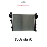 (ส่งด่วน)หม้อน้ำ Benz W220 S Class S280 S380 S500 CL500 2205001403