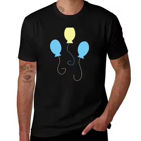 Pinkie Pie Cutie Mark T-Shirt Plus Size Basic Cotton T-Shirt