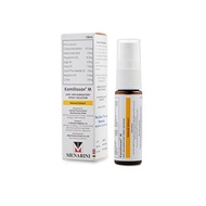 Kamillosan M Throat Spray Solution Anti-inflammatory  15ml 1 bottle