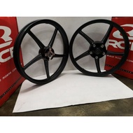 Y15ZR Sport Rim Sp522 RCB Y15ZR 160/160-17 Depan SRL 100% original