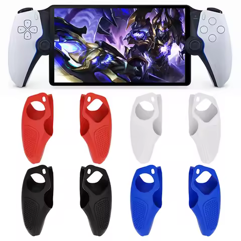 Silicone Consoles Grip Cover Protector Scratch Resistant Grip Cover Case Protector Cover Case for PS