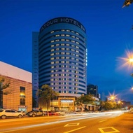 โรงแรม Atour Hotel Yiwu International Trade City - Yiwu