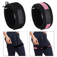 SONONIA Booty Band Polyester Elastic Band Glutes Hip Trainer Mini Band Fitness for Home Gym Squat Wo