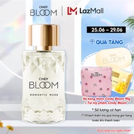 Nước Hoa Nữ Cindy Bloom Romantic Muse Hương Quyến Rũ Lãng Mạn 50ml