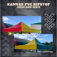 KAIN KHEMAH 10X10 DAN 10X15 RIPSTOP / KAIN SAHAJA