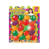 IM-020 magnetic fruit toy magnetic fruits, contents 20/25