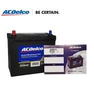 ACDelco SMF Car Battery S55B24R / NS60 / 1SN / N40 (Reversed) Standard Post