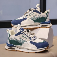 Boy Fashion Kasut Boy Shoes Outdoor Running Sneakers Boy Sports Kid Shoes