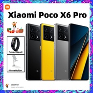 [Global] Xiaomi Poco X6 /Xiaomi Poco X6 Pro /Xiaomi Poco M6 /Mediatek Dimensity 8300 Ultra Android 14 HyperOS