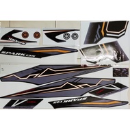 STICKER YAMAHA LC 135/ LC135 V1 SPARK