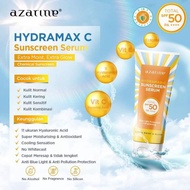 Azarine HYDRAMAX C Sunscreen SERUM SPF50/Sunscreen Azarine