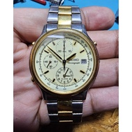 SEIKO CHRONOGRAPH ALARM QUARTZ 7T32