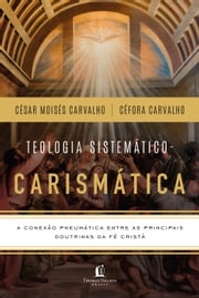 Box Teologia Sistemático-Carismática Céfora Carvalho