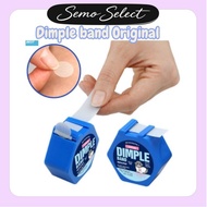 [DIMPLE BAND] Hydrocolloid Spot Acne Pimple Patch 15mm * 70pcs  DIMPLE BAND/Hygienic to keep