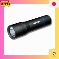 GENTOS LED Flashlight - 700 Lumens Brightness, 3-Hour Practical Use, Dustproof & Waterproof, 1m Subm