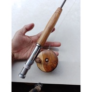 Fly Fishing Rod Handle