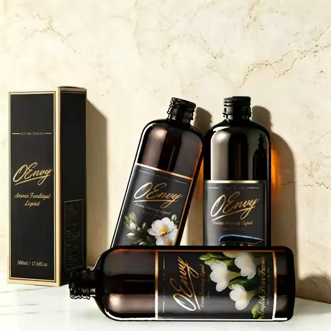 500ml Five-star Hotel Fragrance Hilton Star Hotel With Fragrance Oil Lasting Fragrance Natural Fresh