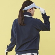 KIM JAKET GOLF WANITA LE COQ SPORTIF ORIGINAL