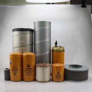 supply of Lingong 135F engine filters, diesel filters, air filters, hydraulic oil filters