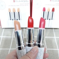Elizabeth Arden Colorless Three-Piece Set 8-Hour Lip Balm Charlie Recommends 8-Hour Moisturizer