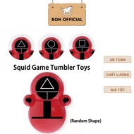 Mini squid game, cute and cheap Bon Official 68 squid game