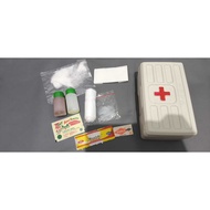 Universal P3K/First aid box First aid kit box First aid kit set complete