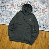 VOLCOM BRYAN'S FLEECE ZIP HOODIE SECOND