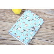 Little White Pig {Cat Card Holder} Holder.can Hold 20 Cards.card Holder.business Holder.card Holder.