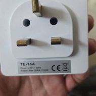 定時開關電源插座 . timer switch power socket