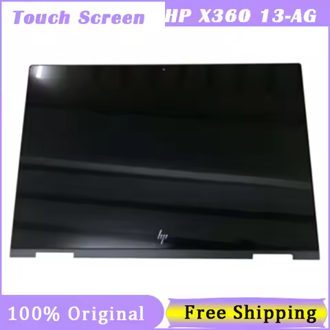 13.3 Laptop Touch Screen IPS 1920*1080 FHD LED LCD Touch Screen Display Assembly +Frame For HP Envy 