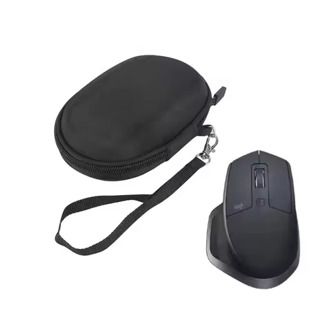 Carrying Bag Gaming Mouse Storage Box Case Pouch Shockproof Accessories Travel for Logitech MX Maste