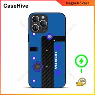 Honda K20 Engine JDM Phone Case for iPhone 17 Pro Max / iPhone 16 Pro Max / 15 Pro Max / 13 / Samsun