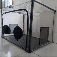 Mini Greenhouse Still Air Box Mushroom Bag Plant Propagation Station-Alternative Greenhouse Grow Box
