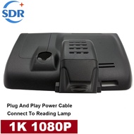 4K HD 2160P New Plug And Play Dashcam Wifi Car DVR Video Recorder For Honda CRV CR-V BREEZE 2019 202