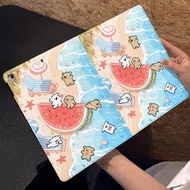 Book zc229 Case for ipad gen 10/11 gen 7/8/9 10.2 inch mini pro 11 air4 air5 forei m Huawatepad se 1