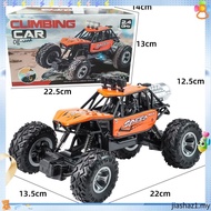 2.4Ghz RC Car 1/16 Alloy 4WD Monster Truck Crawler Climbing Car 4x4 Bigfoot Remote Control Car Toys 