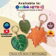 [ SG SELLER]EZLINK CHARM/Personalised NETS Charm/EZ LINK Card customise/Bus MRT Card/Perfect Gift/Ke