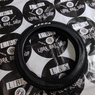 KENDA SMALL BLOCK OUTER TIRE EIGHT K1047 14 x 1.50 BLACK TIRE DAHON K3