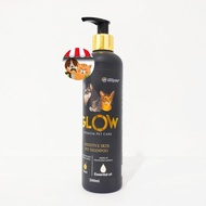 Glow Shampoo Premium 300Ml- Shampoo Kucing Anjing Sensitive Skin