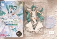 初音未來15週年天使SPM figure