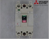 Mitsubishi MCCB เบรกเกอร์ NF400 CW 3P 250A 300A 350A 400A มิตซูบิชิ Moulded Case Circuit Breaker