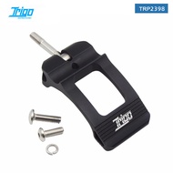 Trigo TRP2398 Alloy Cycling Headlight Mount Camera Holder Phone Carrier for FNHON DA HON K3Plus Crius Folding Bike Stem Gopro Bracket Bicycle Accessories