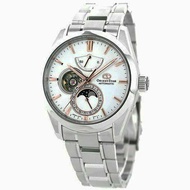 Orient Star RE-AY0003S00B RE-AY0003S Power Reserve Classic Automatic Watch Stainless Steel