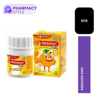 Redoxon kids vitamin c 60s