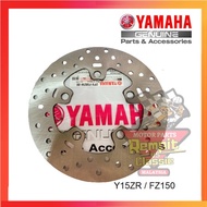 REMPIT Y15ZR FZ150 Rear Disc Plate Disk Belakang Original Yamaha