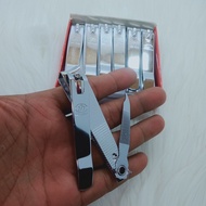 Kathah New JUMBO 777nail Scissors/Big Nail Scissors 1pcs